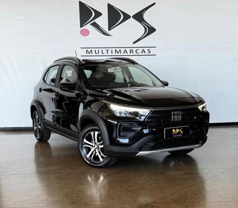 FIAT PULSE 1.0 TURBO 200 FLEX AUDACE CVT FIAT PULSE 1.0 TURBO 200 FLEX AUDACE CVT